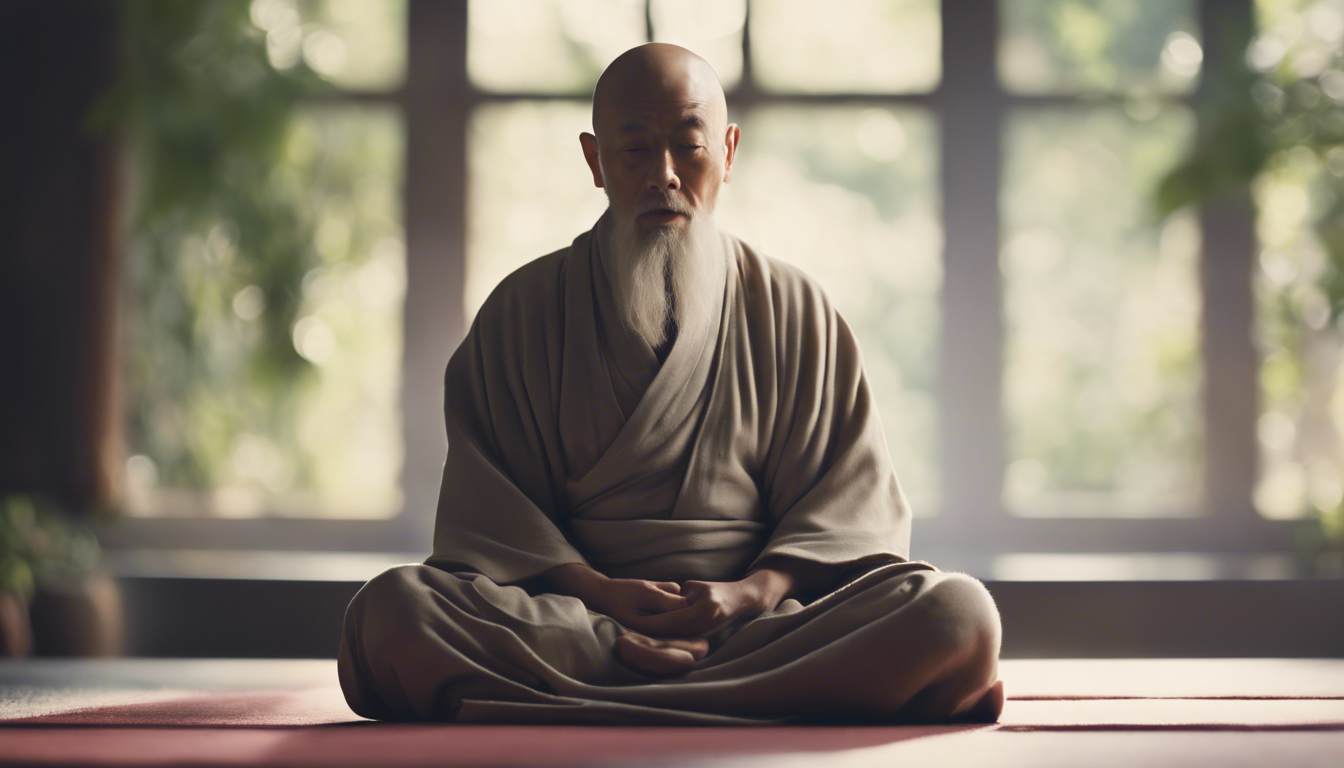Les leçons de vie d'un maître Zen